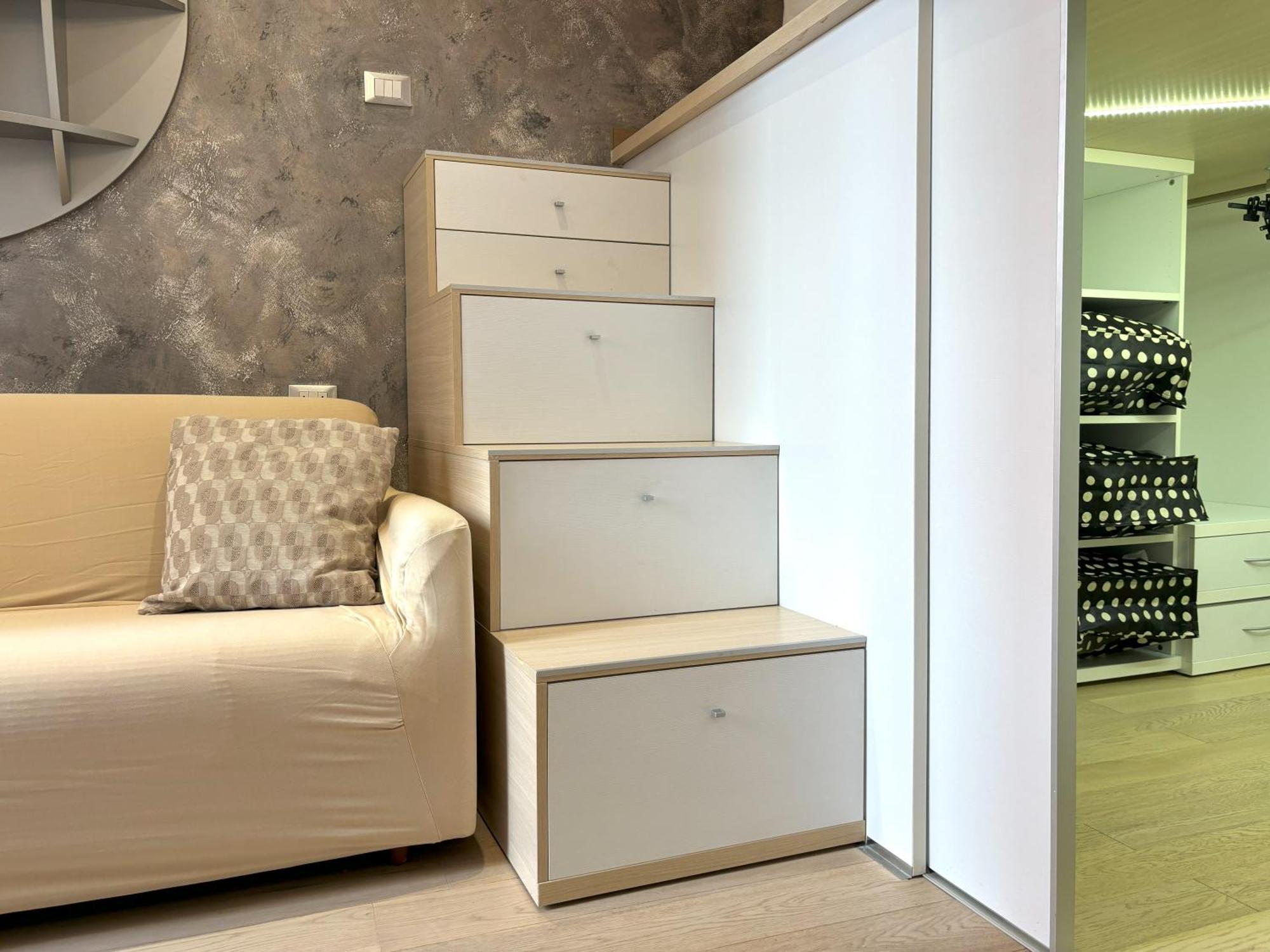 Red Velvet Apartment Trieste Bagian luar foto